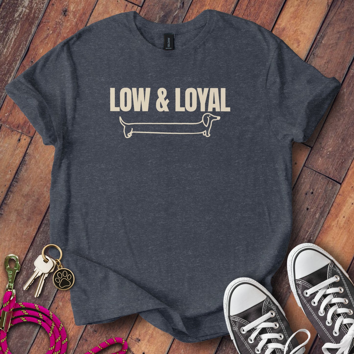 Low And Loyal T-Shirt