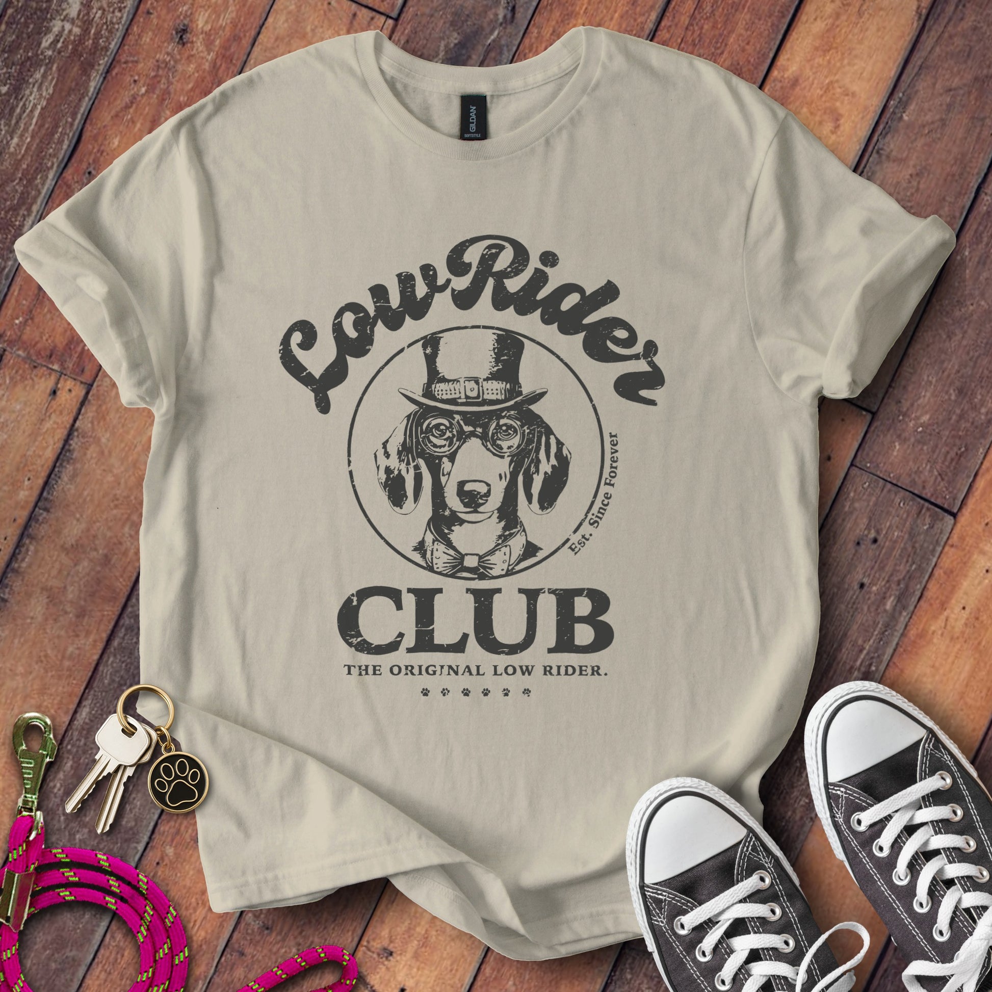 Low Rider Club T-Shirt