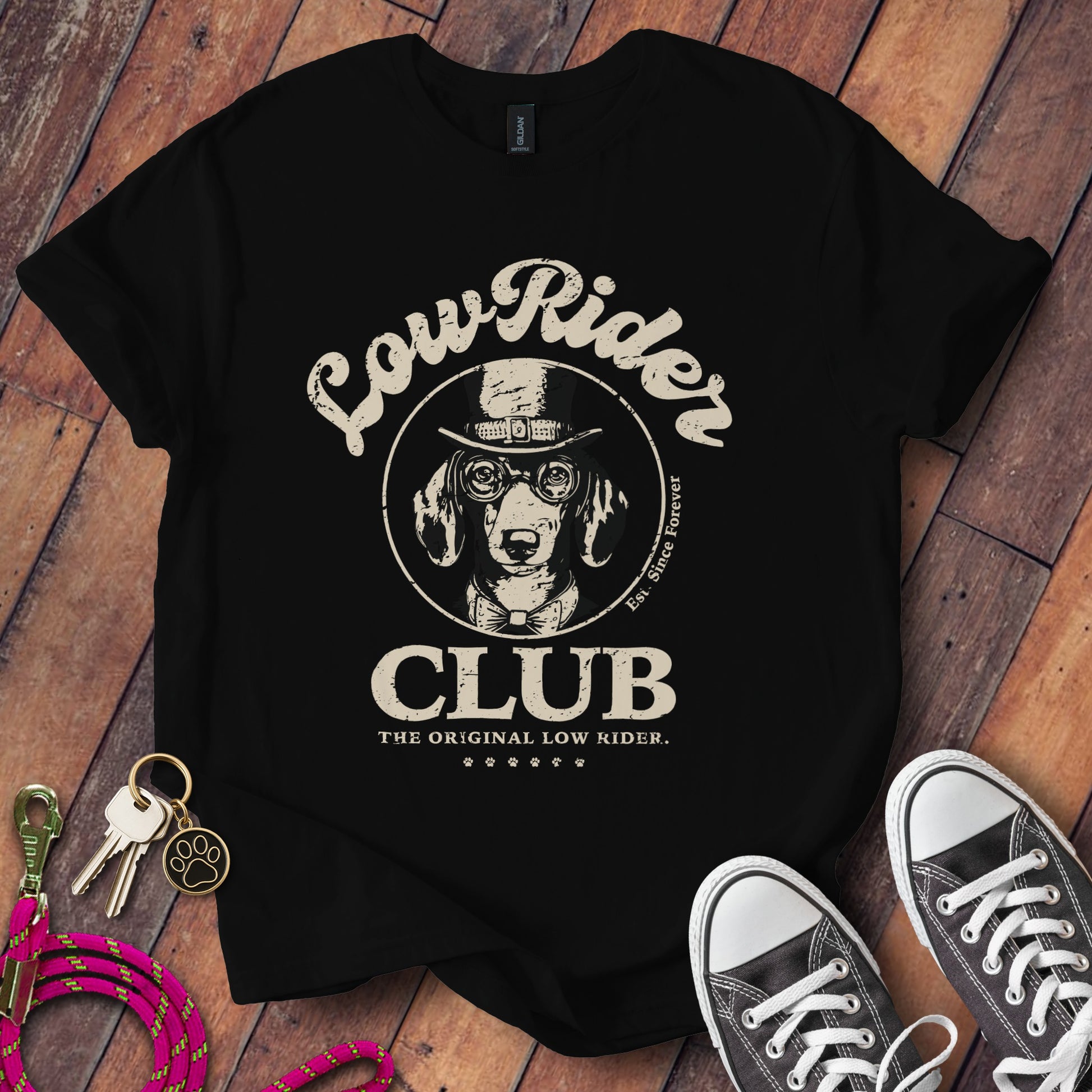Low Rider Club T-Shirt