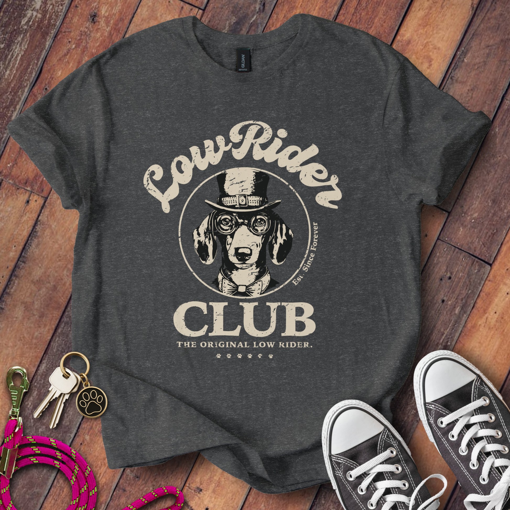 Low Rider Club T-Shirt