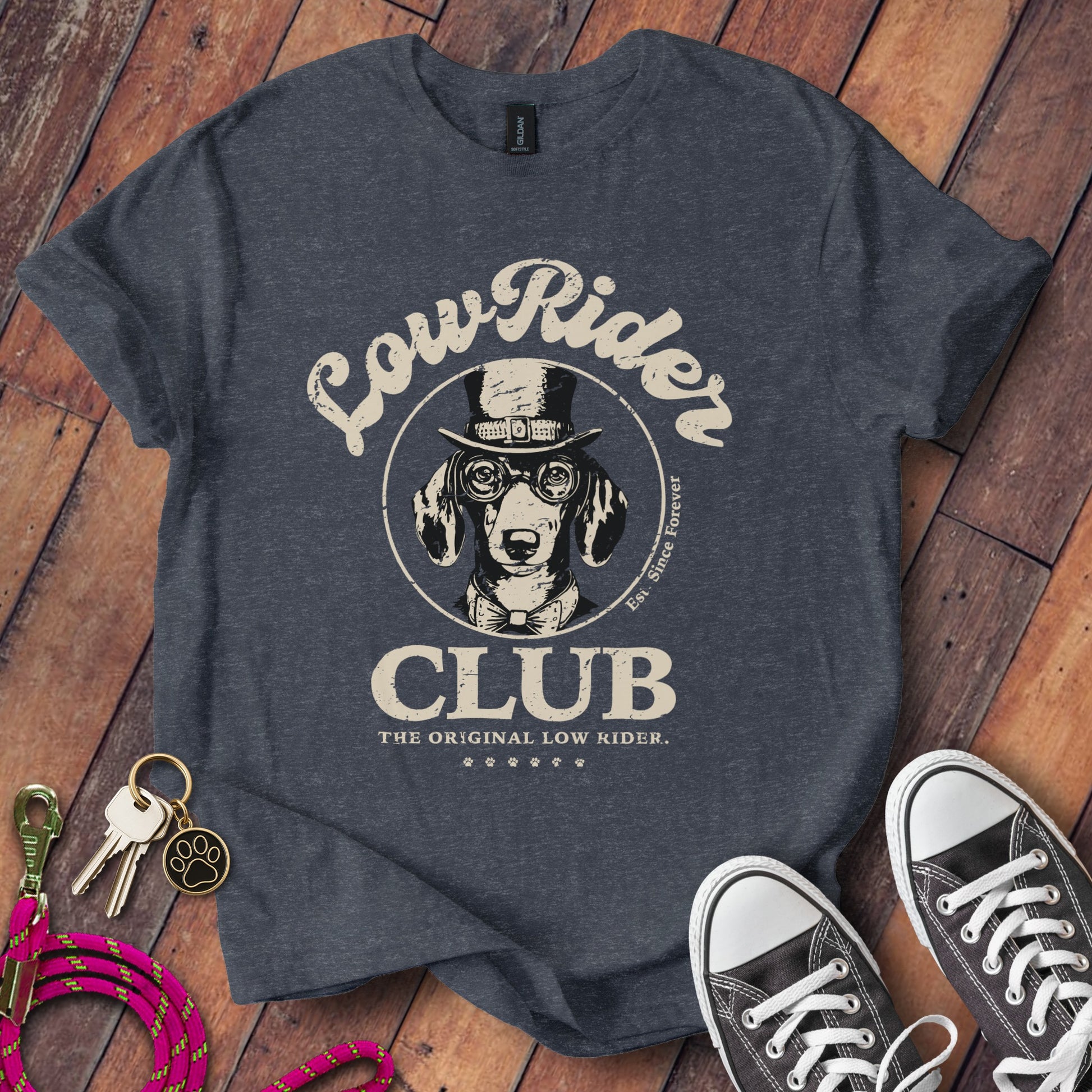 Low Rider Club T-Shirt