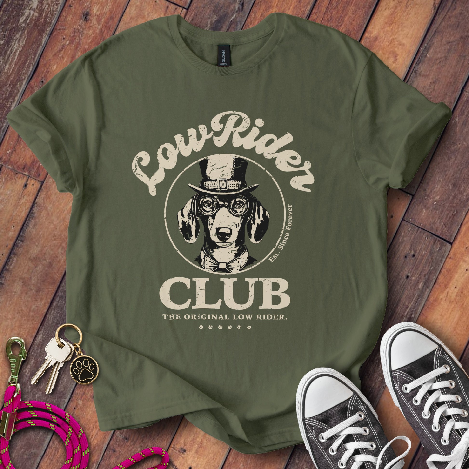 Low Rider Club T-Shirt