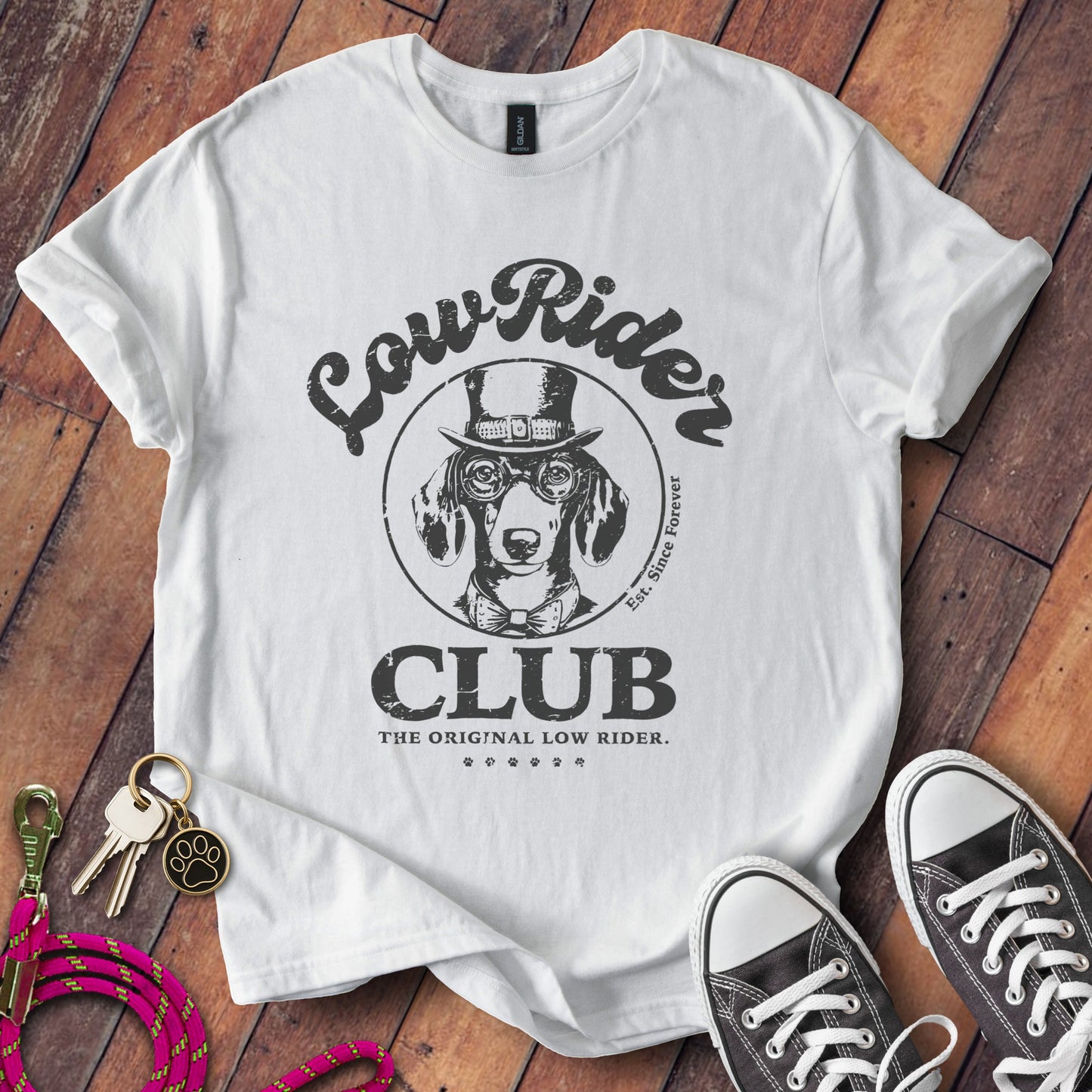 Low Rider Club T-Shirt