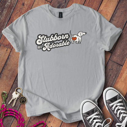 Stubborn But Adorable T-Shirt