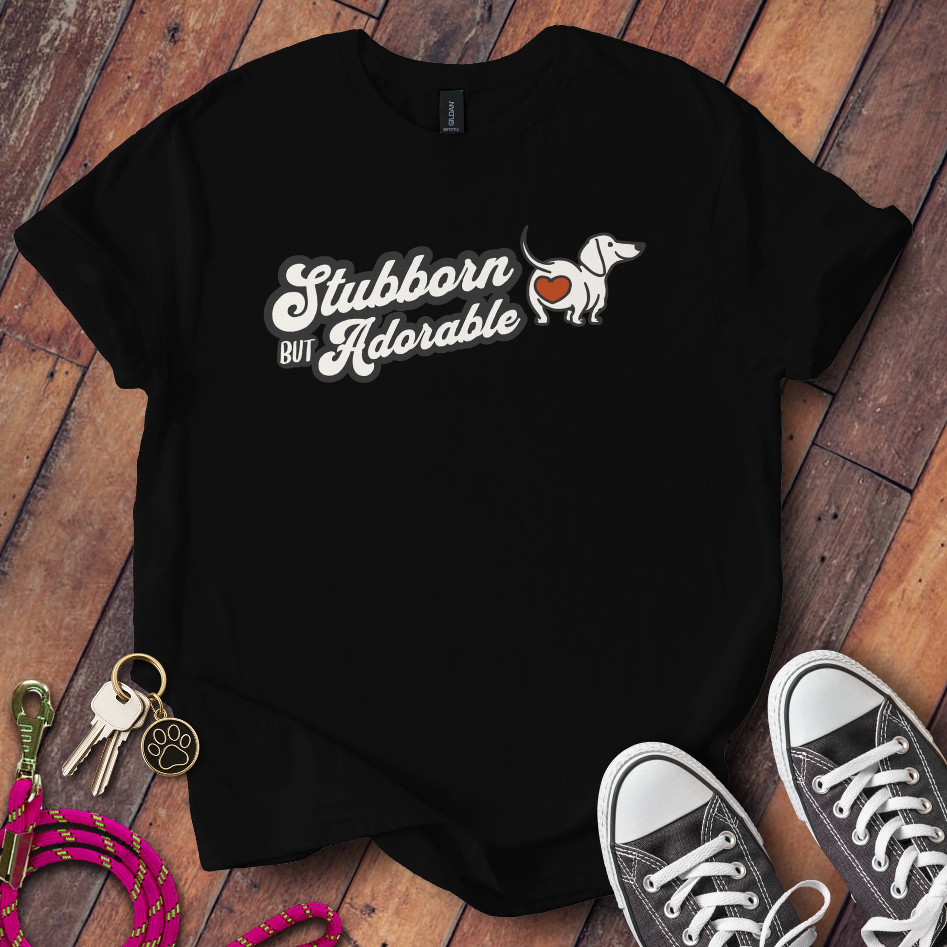 Stubborn But Adorable T-Shirt