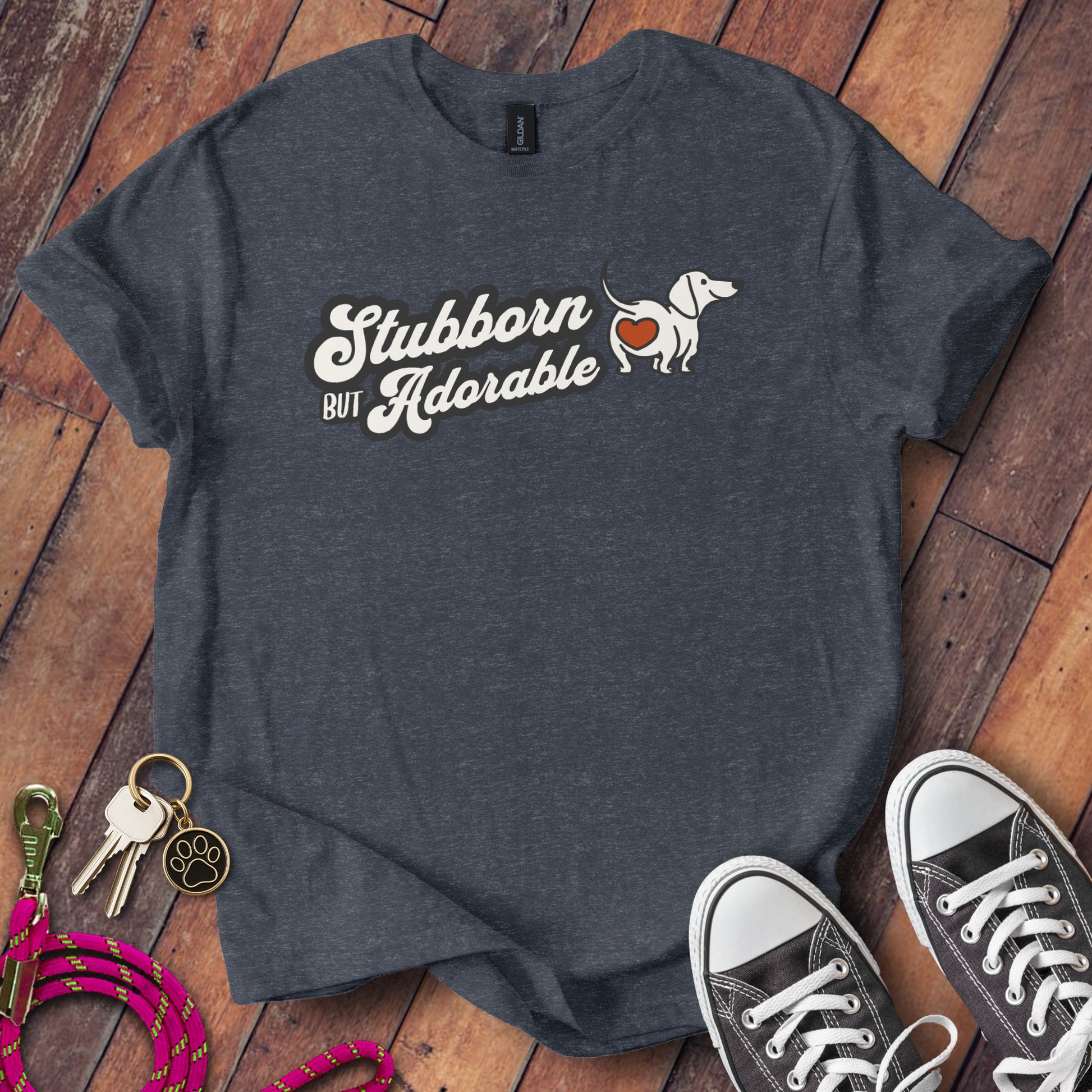 Stubborn But Adorable T-Shirt