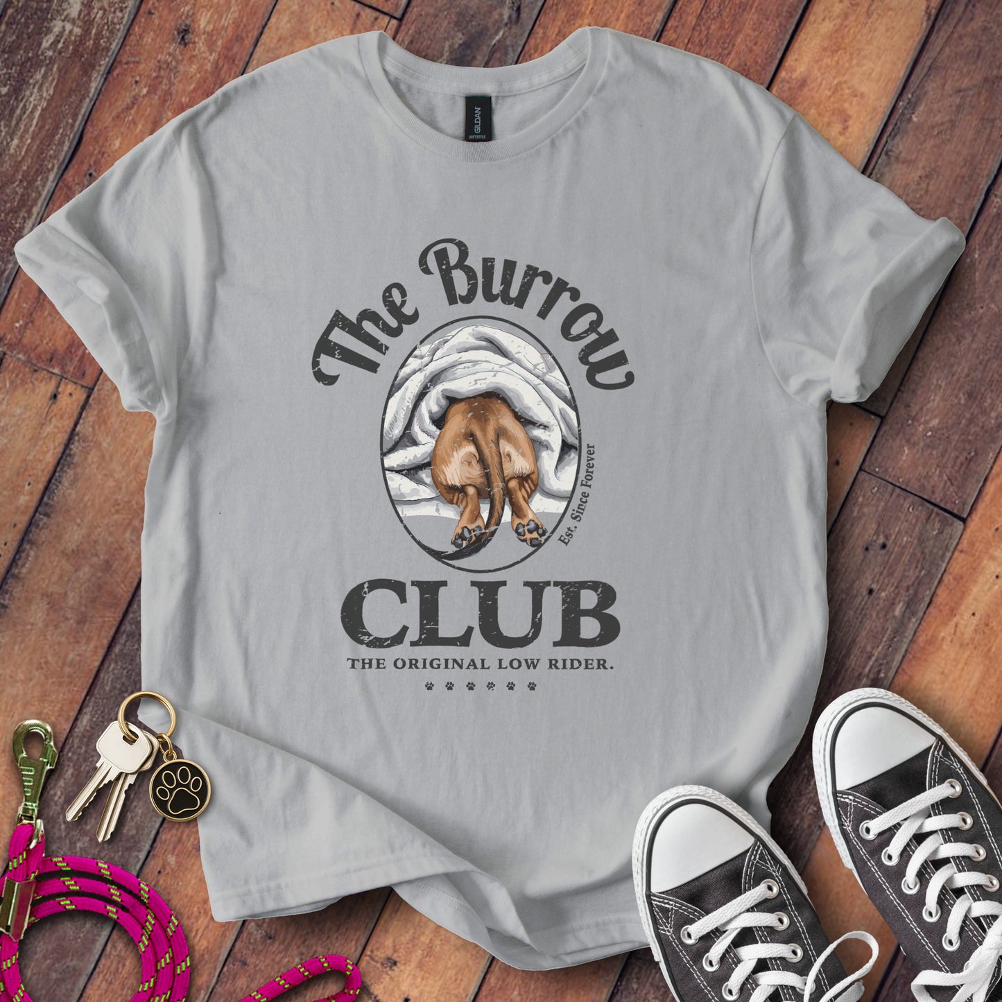 The Burrow Club T-Shirt