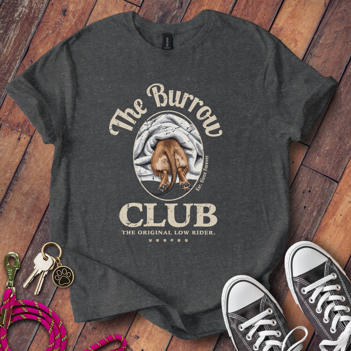 The Burrow Club T-Shirt