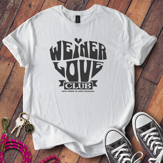 Wiener Love Club T-Shirt